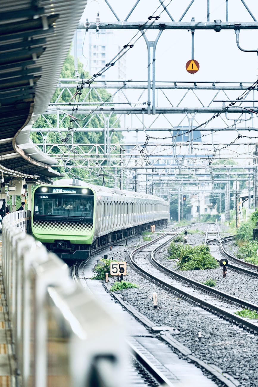 【貯め方①】電車・バスの乗車でSuicaポイントを貯める方法